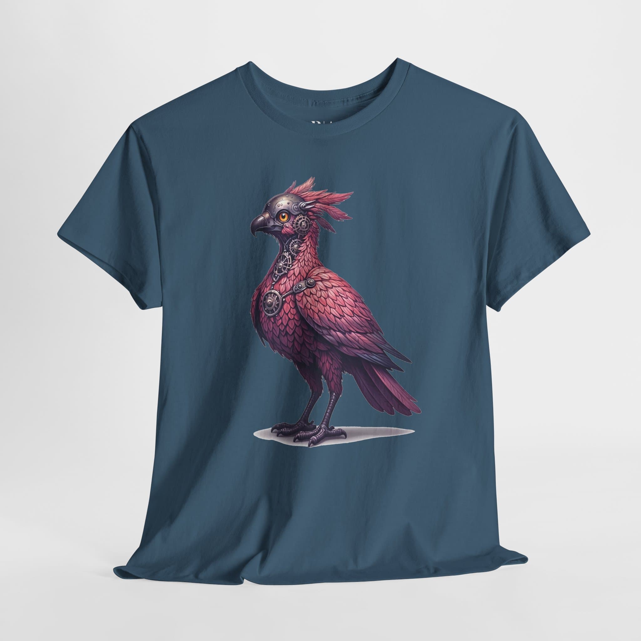 Steambird Sentinel – Graphic Tee - thumbnail 5