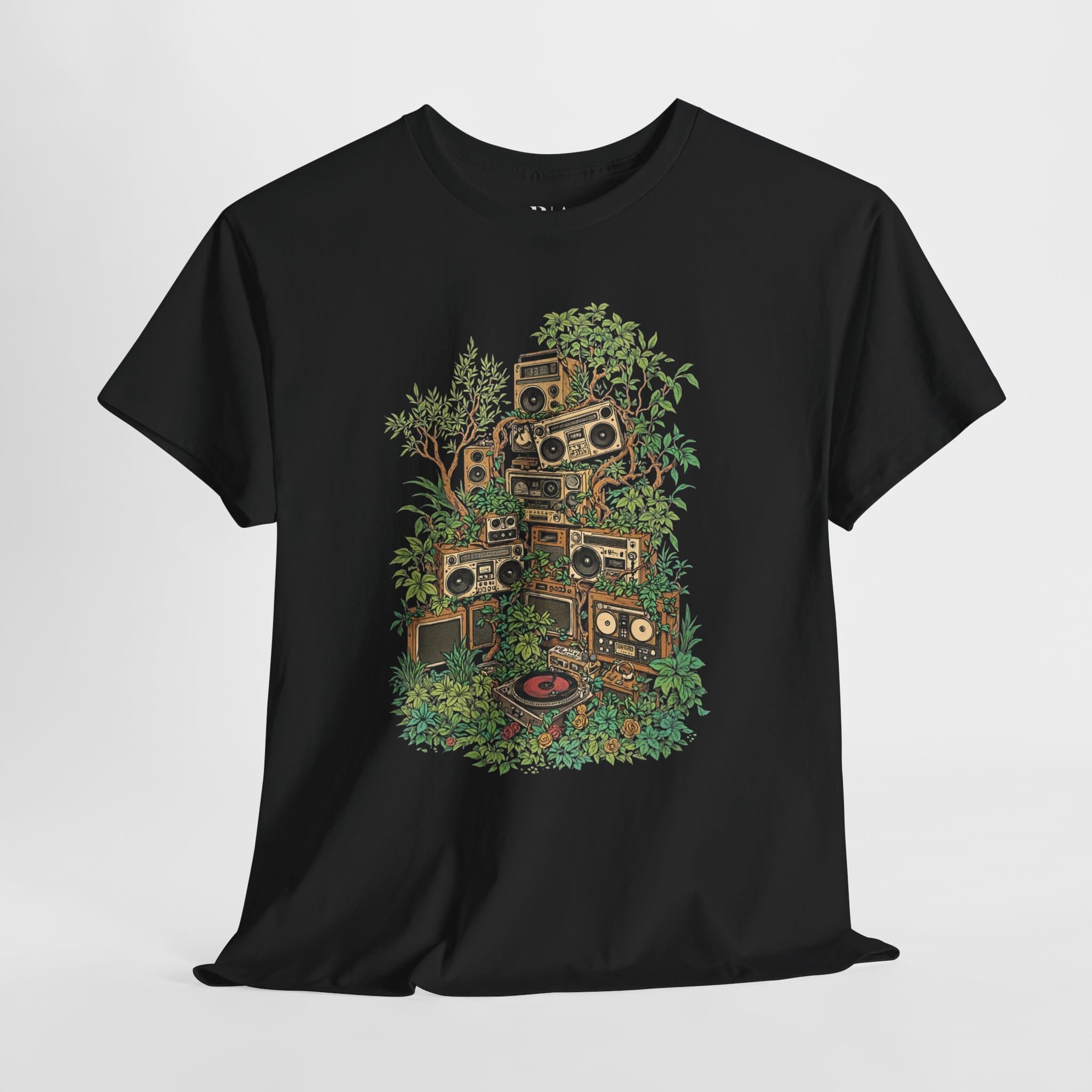 Stereo Sanctuary – Graphic Tee