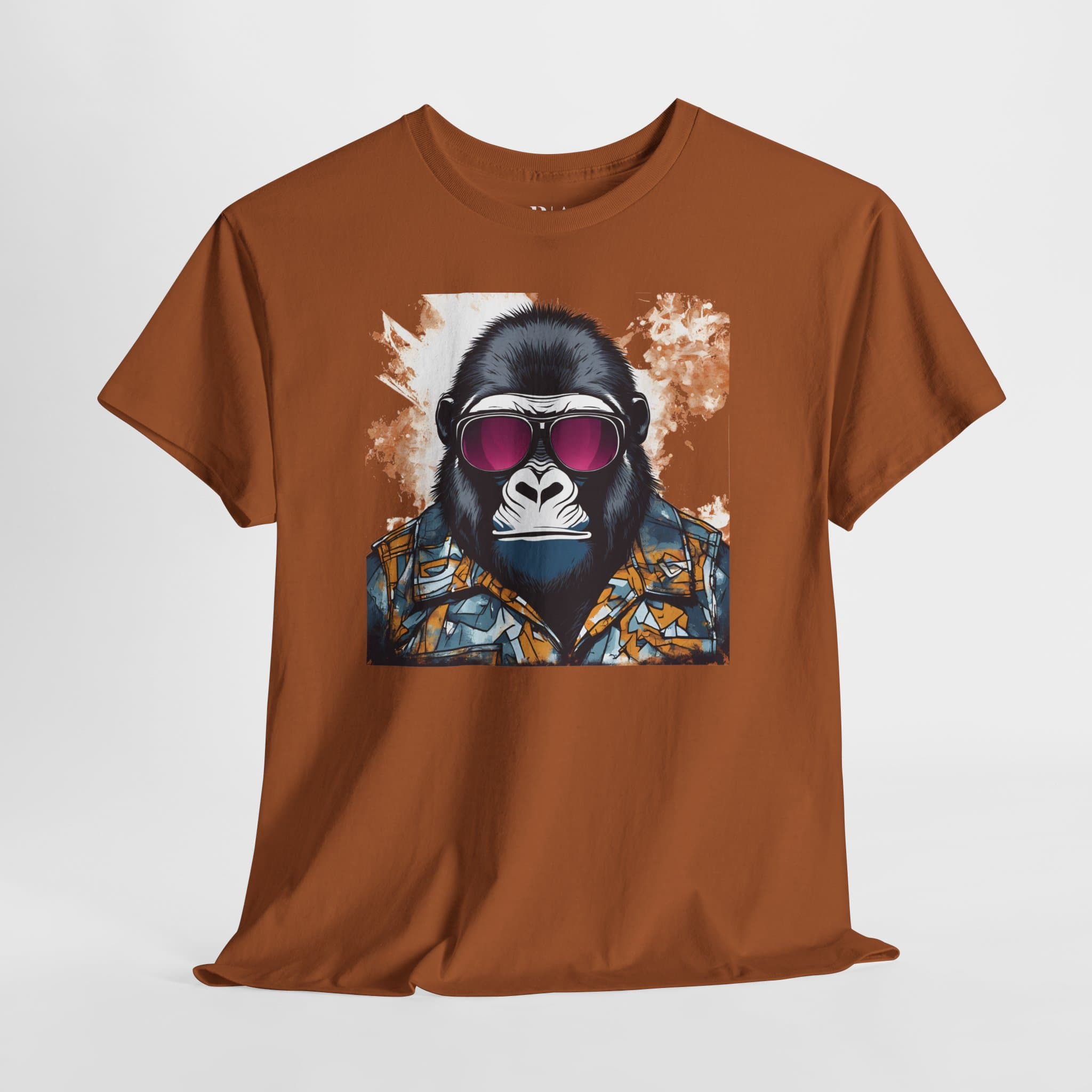 Streetwise Silverback – Graphic Tee - thumbnail 3