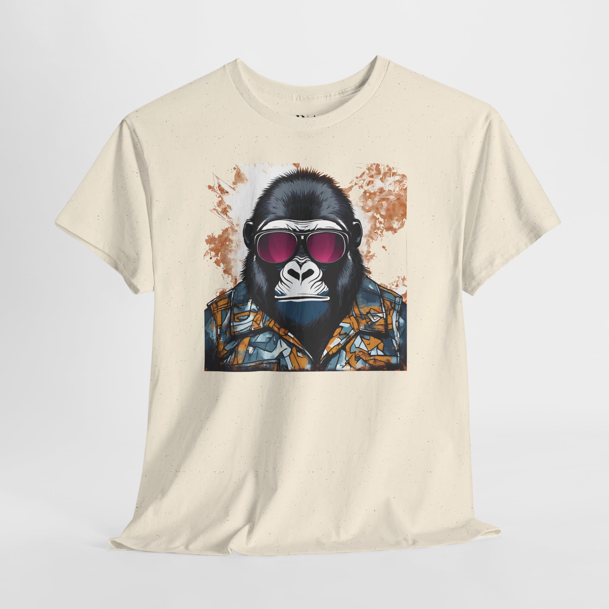 Streetwise Silverback – Graphic Tee - thumbnail 2