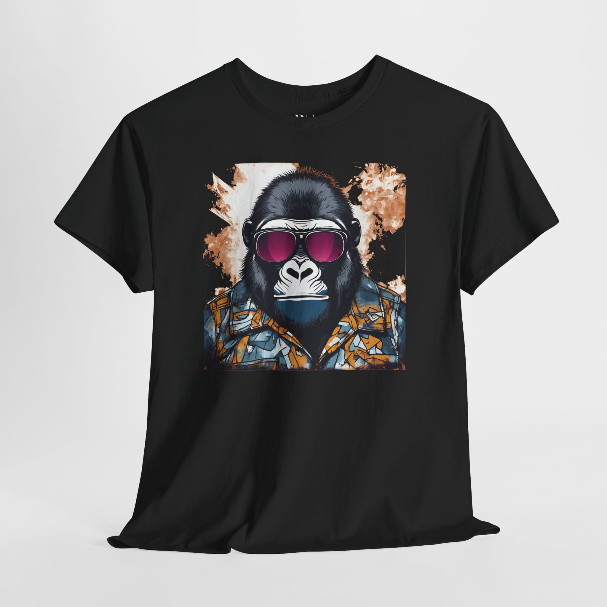 Streetwise Silverback – Graphic Tee
