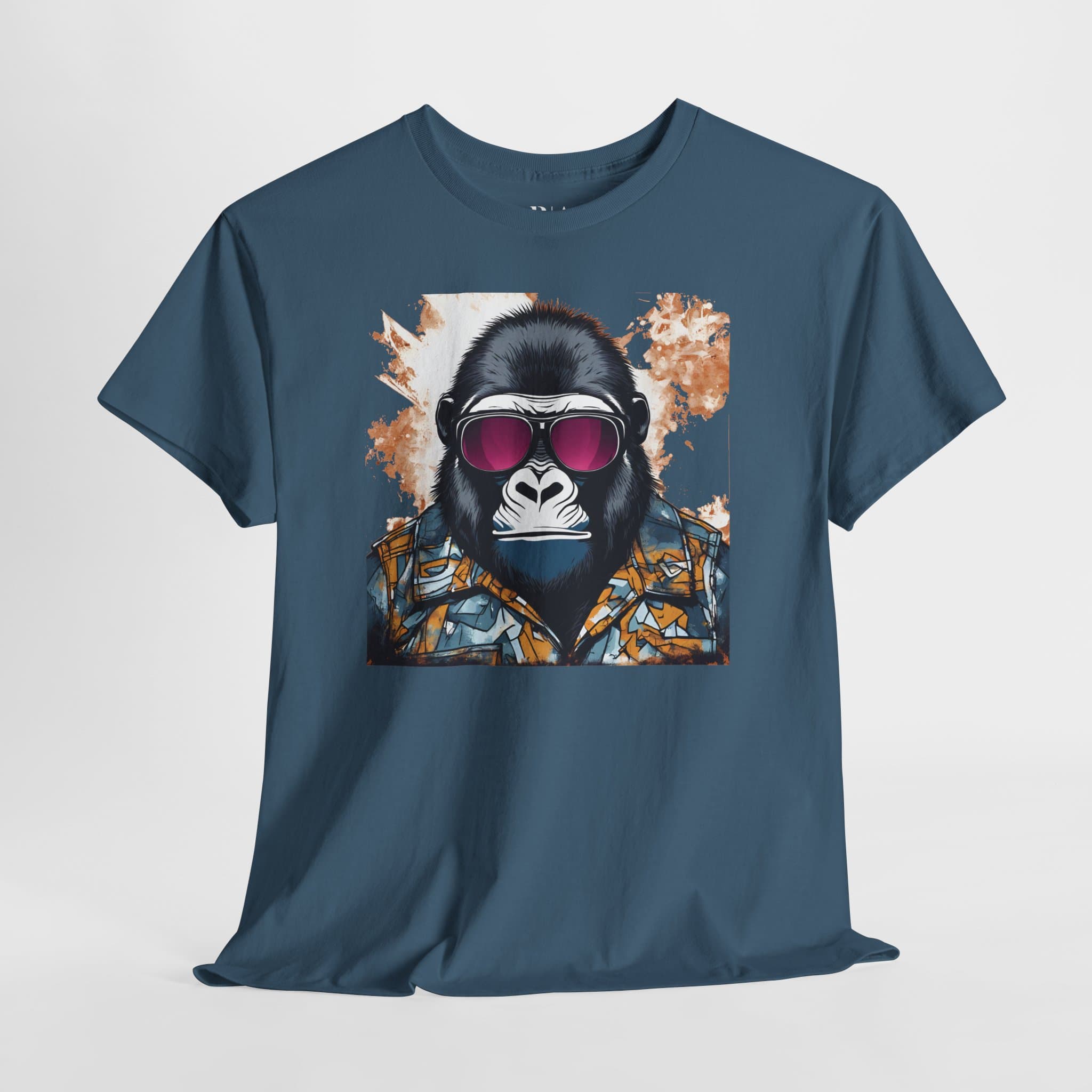 Streetwise Silverback – Graphic Tee - thumbnail 5