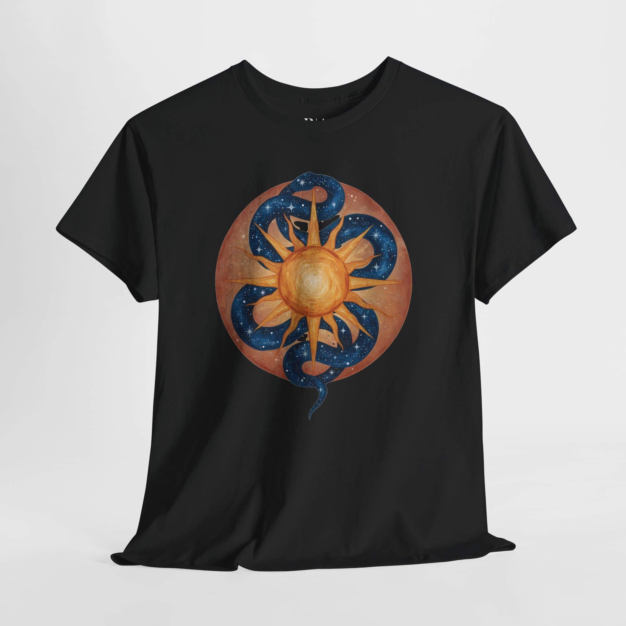 Sunbound Serpent – Graphic Tee