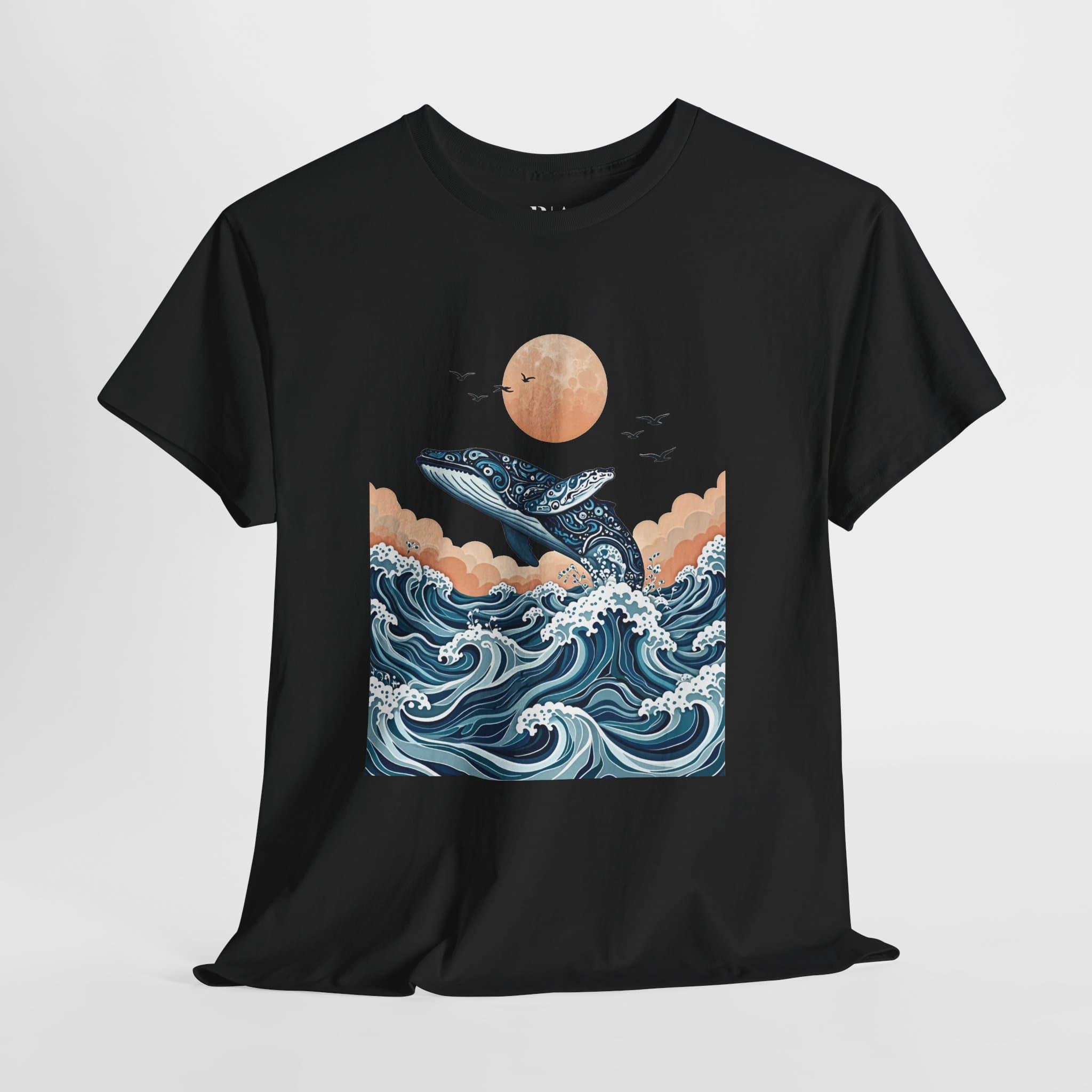 Sunlit Leviathan – Graphic Tee