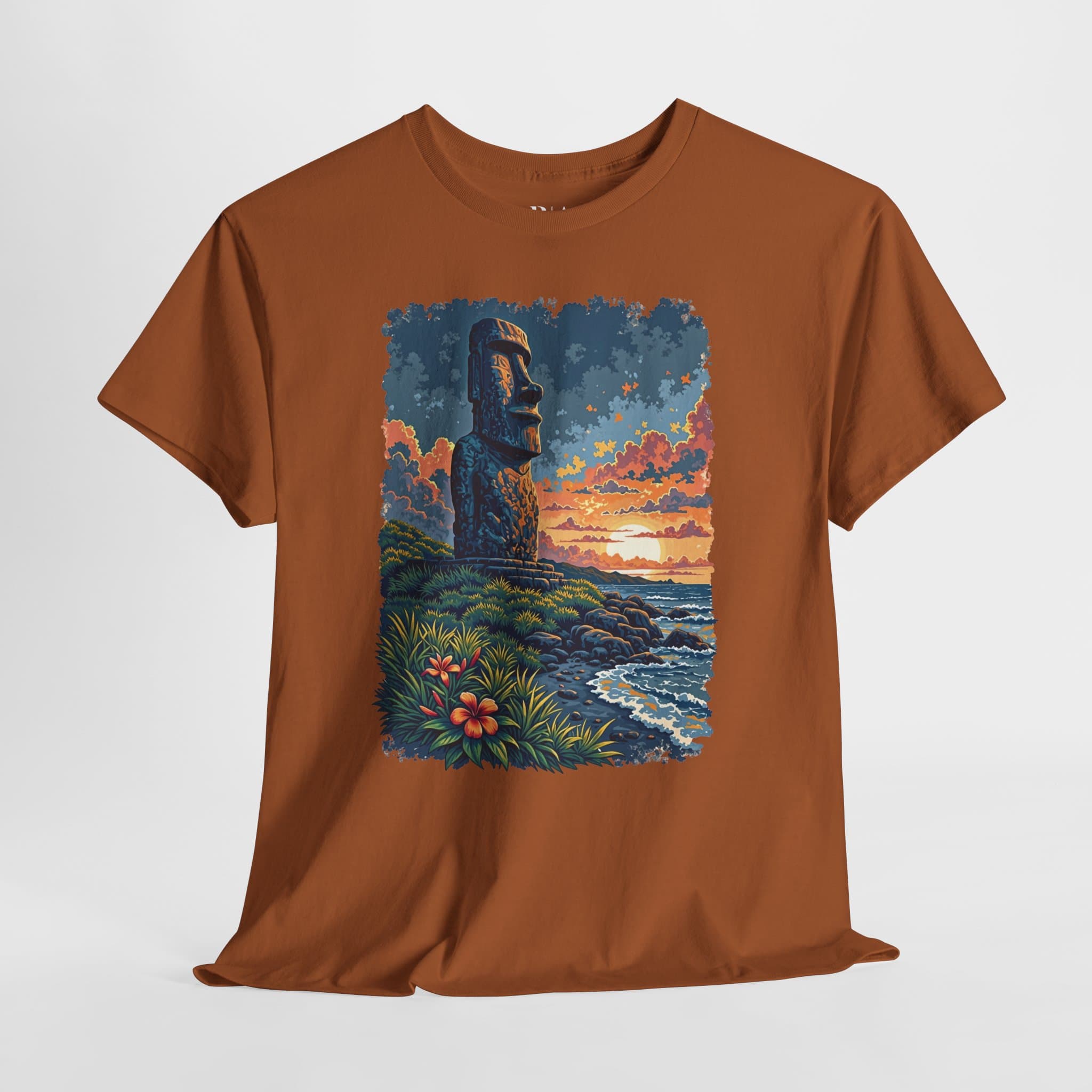 Sunrise Sentinel – Graphic Tee - thumbnail 3