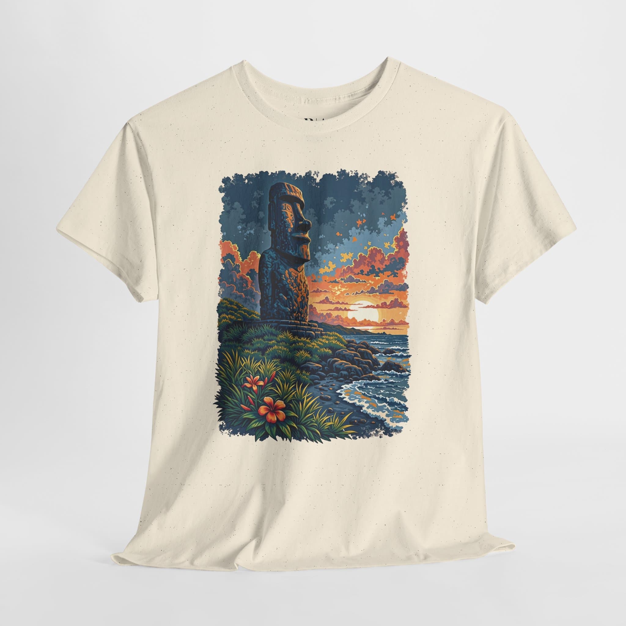 Sunrise Sentinel – Graphic Tee - thumbnail 2