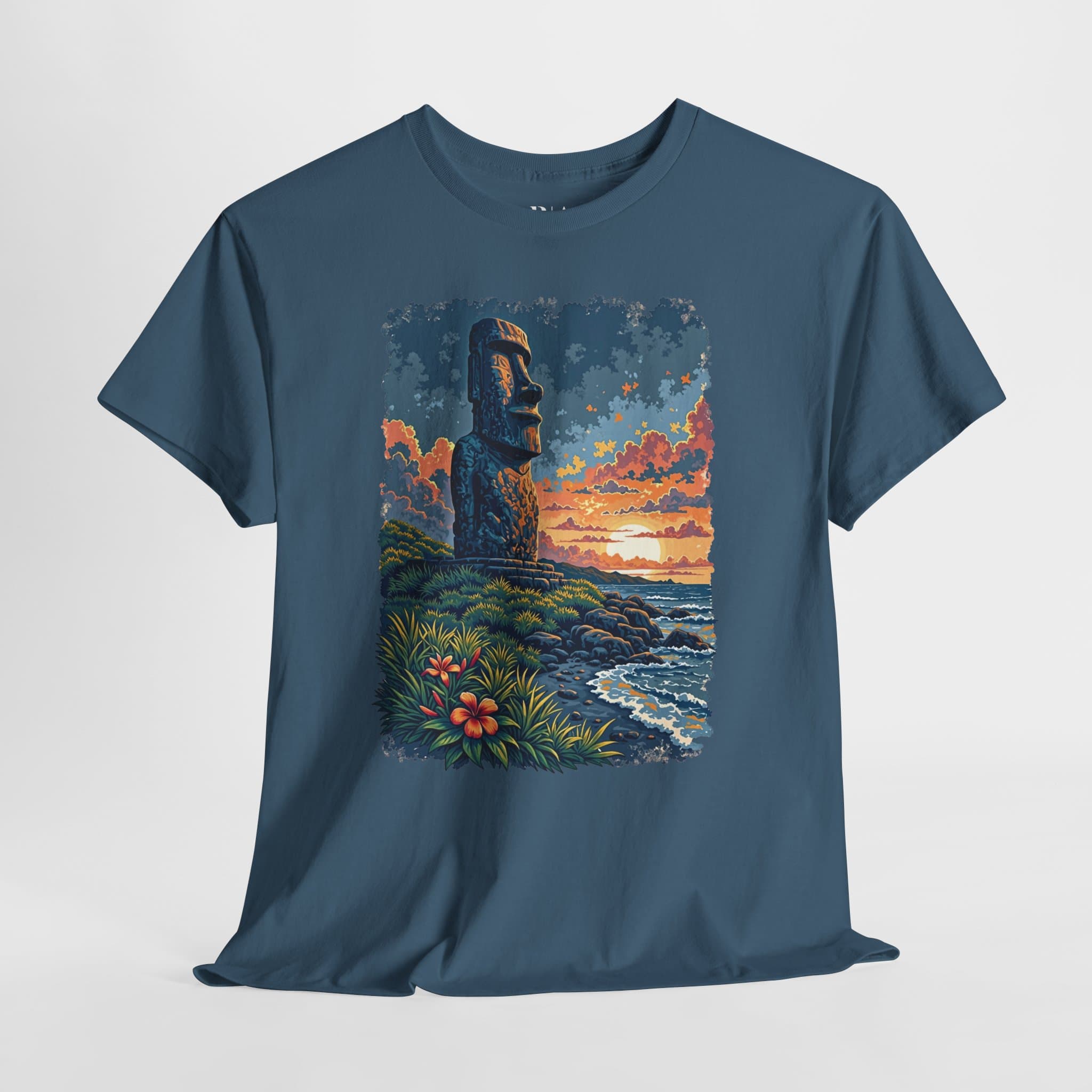 Sunrise Sentinel – Graphic Tee - thumbnail 5
