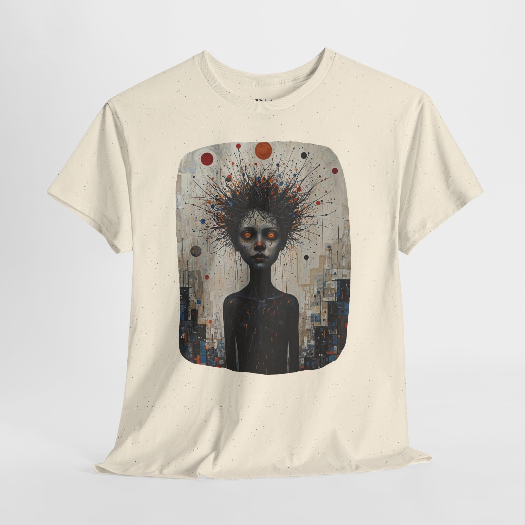 Synaptic Fireworks – Graphic Tee - thumbnail 2