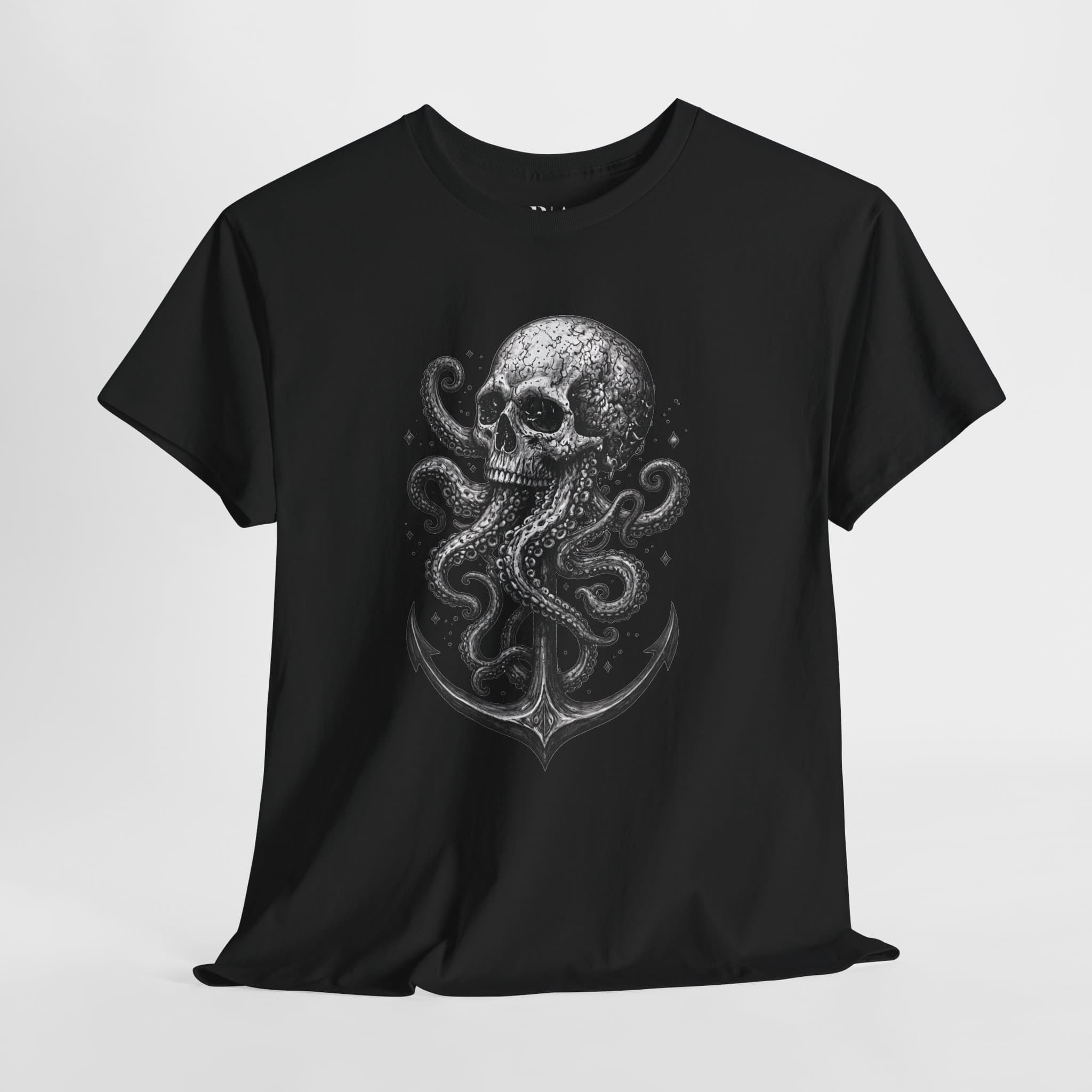 Tentacles & Tides – Graphic Tee