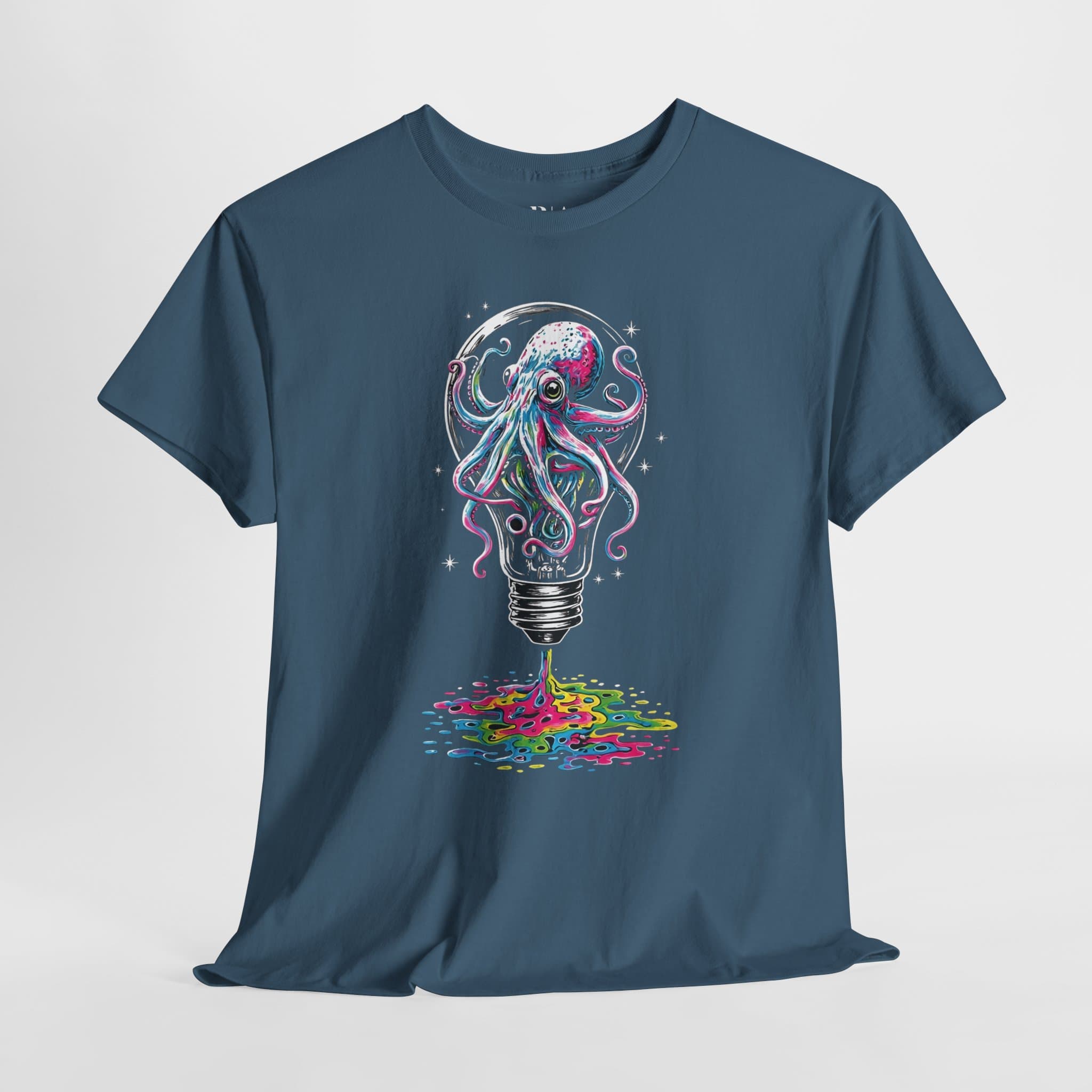 Tentacles of Thought – Graphic Tee - thumbnail 5