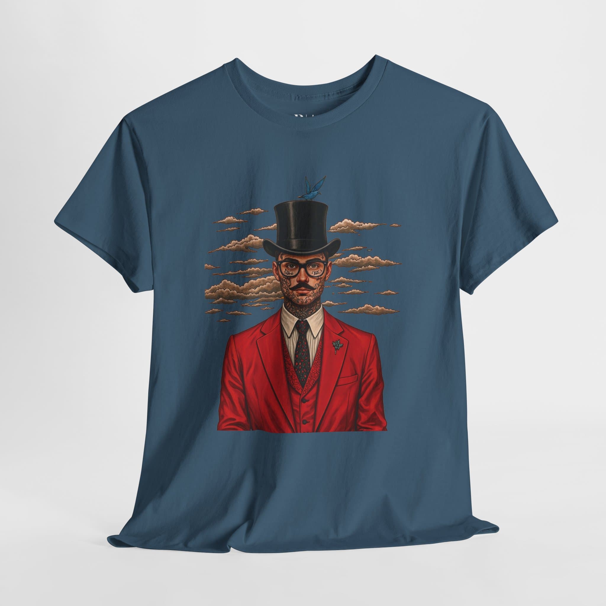 The Distinguished Stranger – Graphic Tee - thumbnail 5