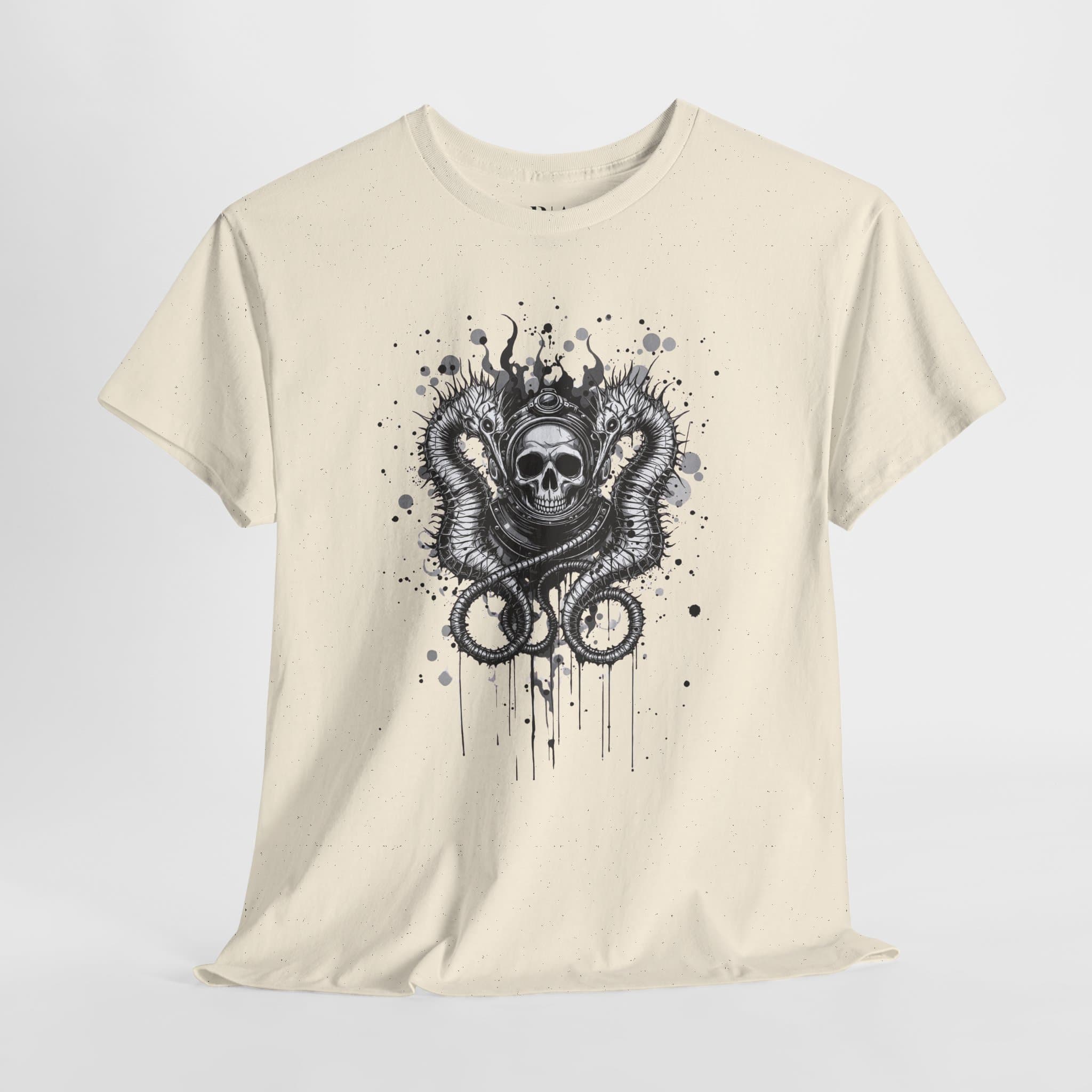 The Drowned Sovereign – Graphic Tee - thumbnail 2