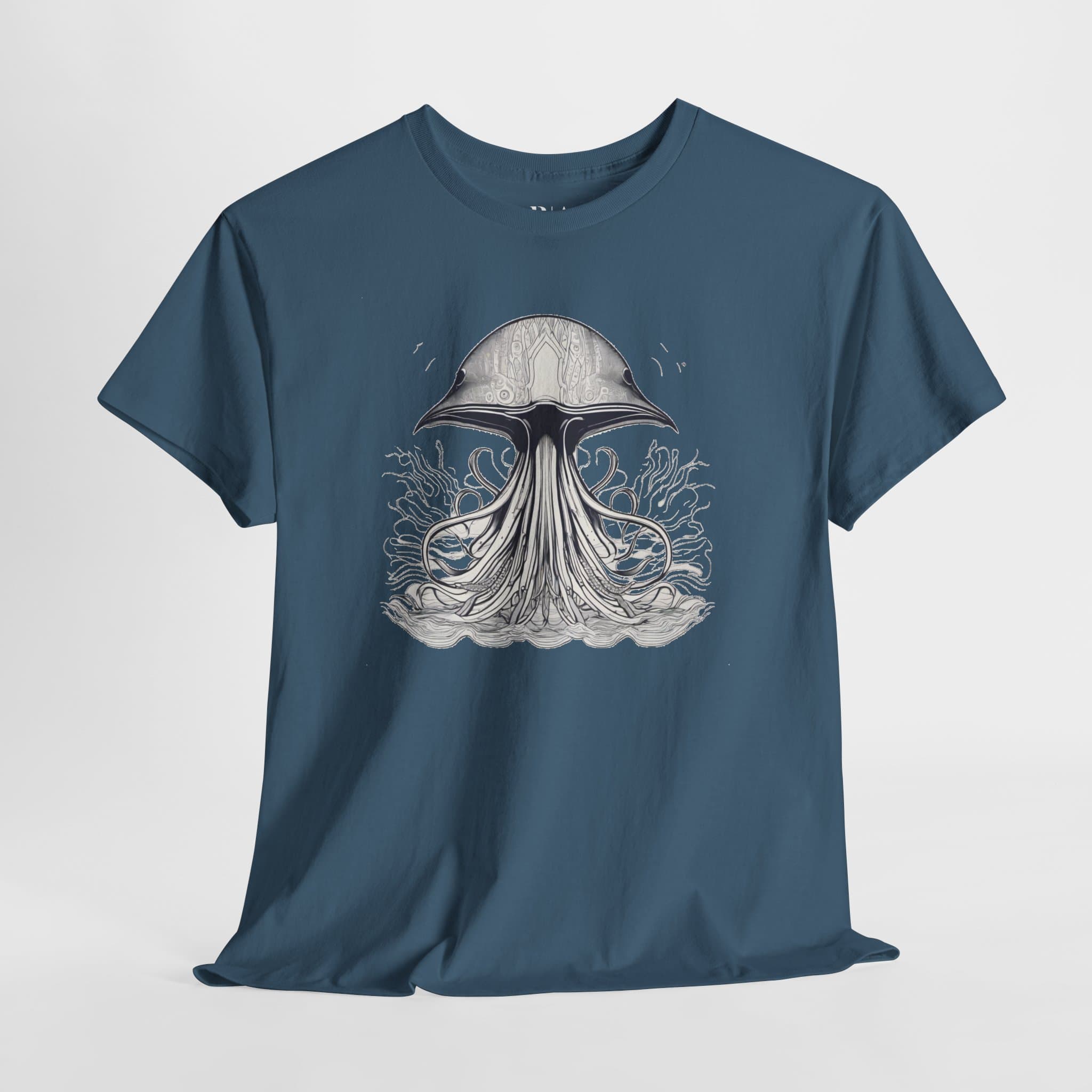 The Enigmatic Jelly – Graphic Tee - thumbnail 5