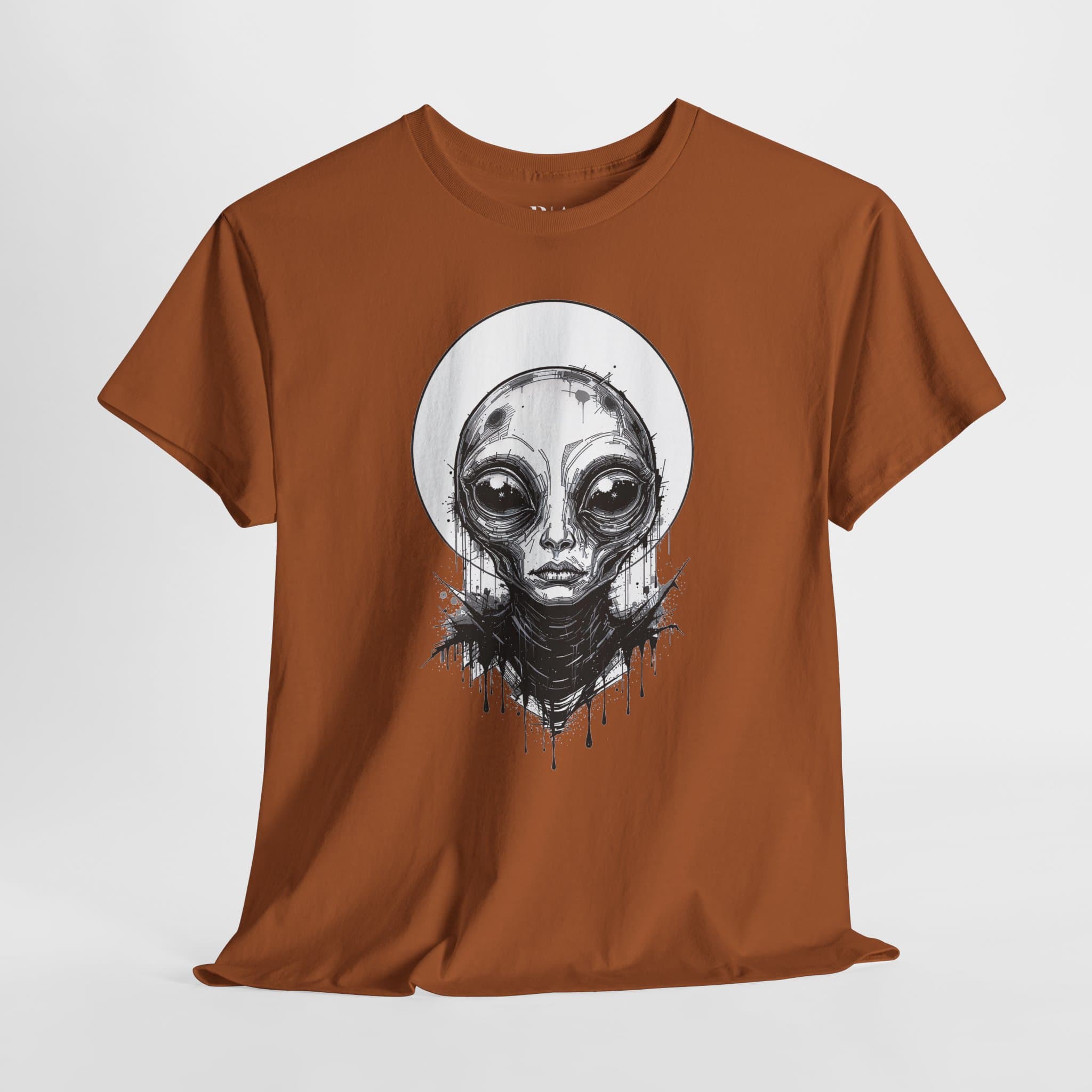 The Galactic Visitor – Graphic Tee - thumbnail 3
