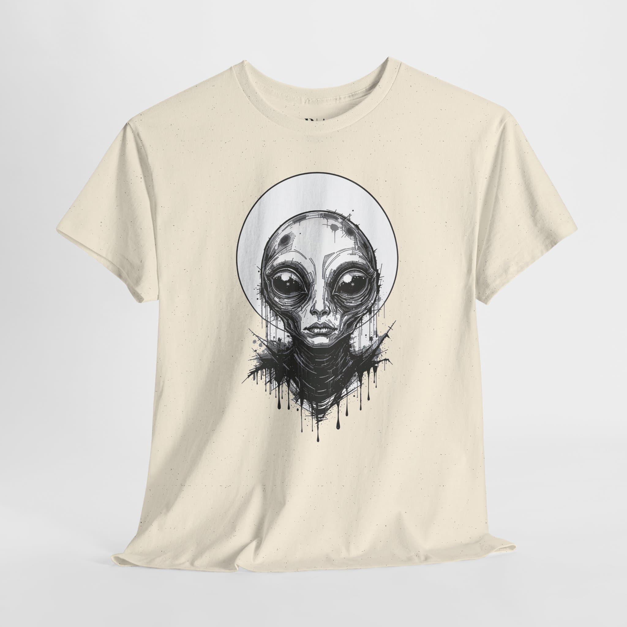 The Galactic Visitor – Graphic Tee - thumbnail 2