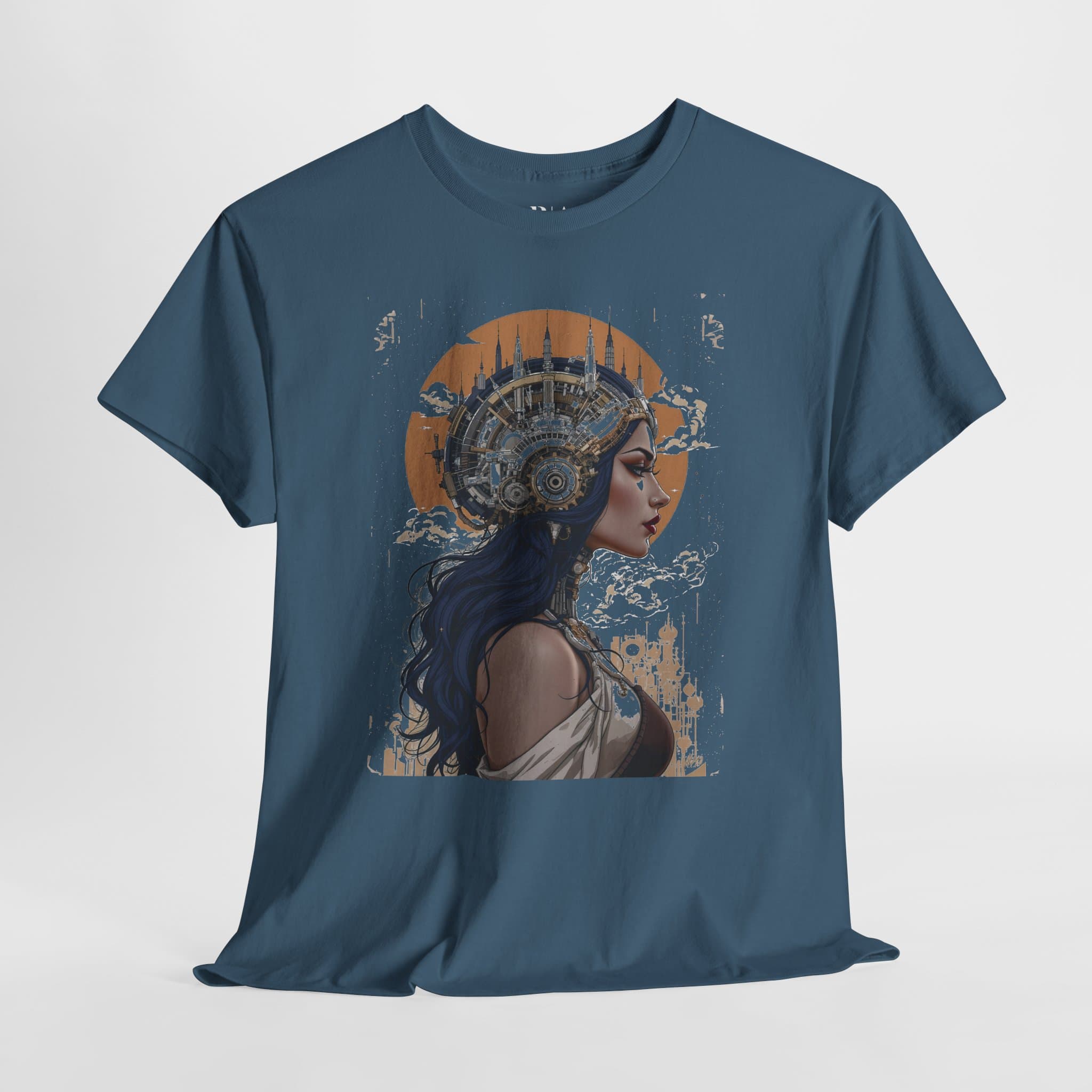 The Mechanist’s Muse – Graphic Tee - thumbnail 5
