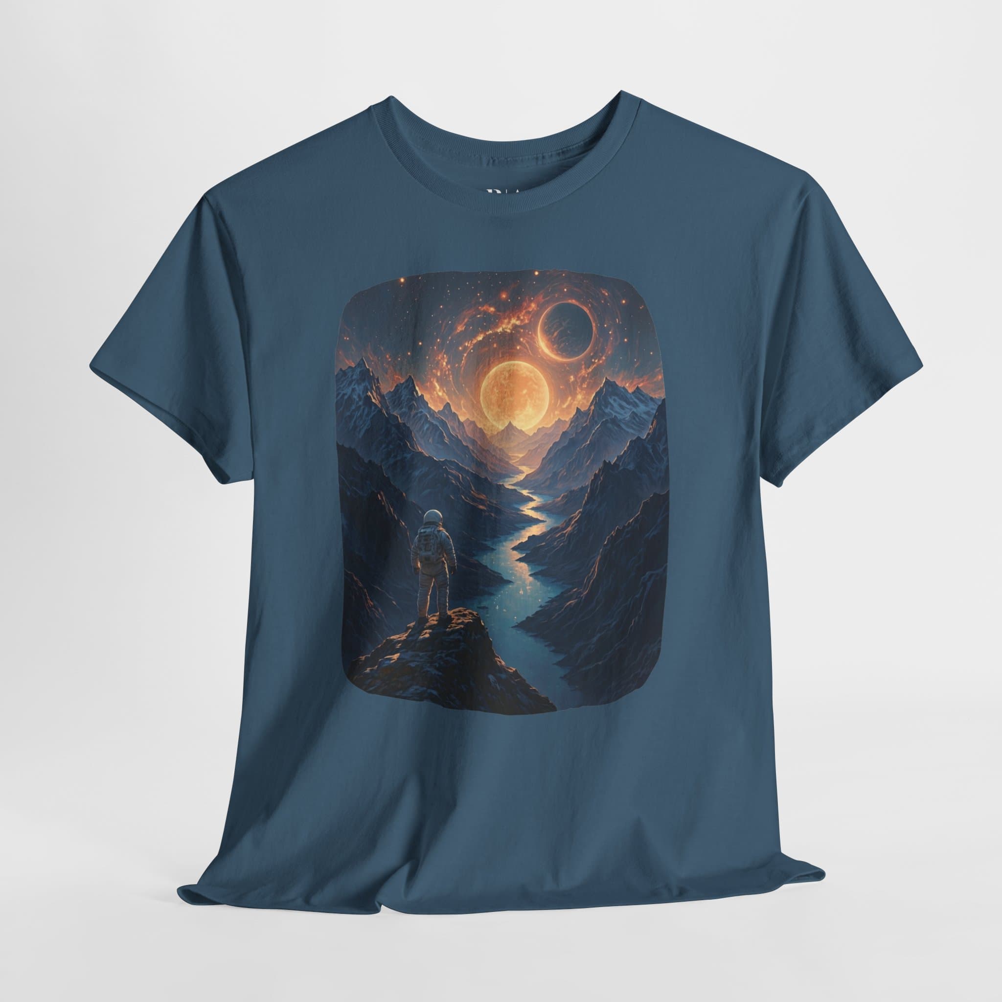 Twin Suns Rising – Graphic Tee - thumbnail 5