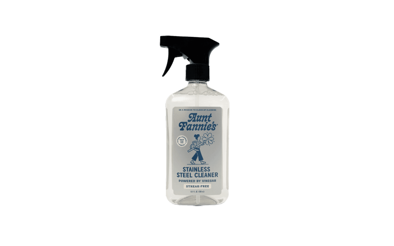 Stainless Steel Cleaner