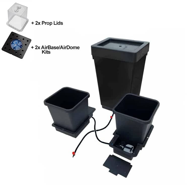 2Pot Pro System