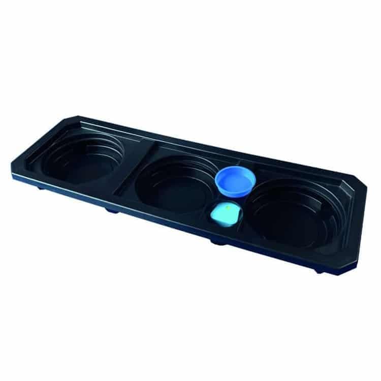 Auto3XL Tray System – No Pots