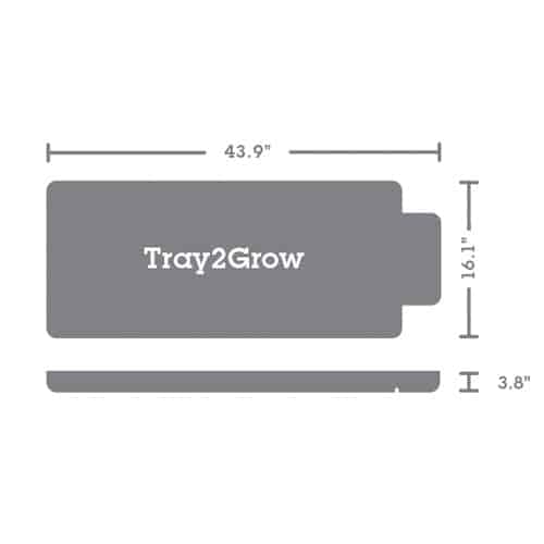 Tray2Grow Slim Kit - thumbnail 3