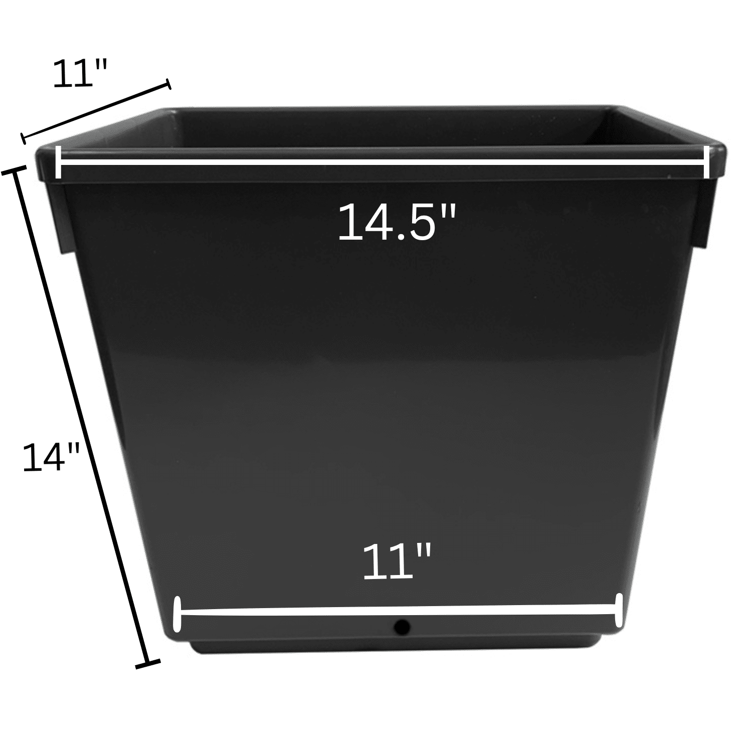 8 Gallon Hard Tank Kit - thumbnail 2