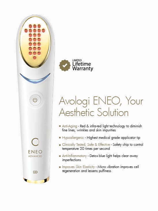 Eneo Duo kit – Gold & Blue - thumbnail 6