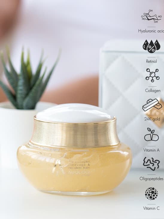 Pro Collagen Cleavage Décolletage Balm - thumbnail 5