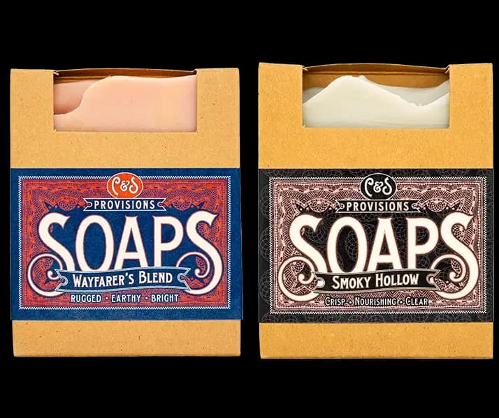 C & S Provisions | Handmade Soap