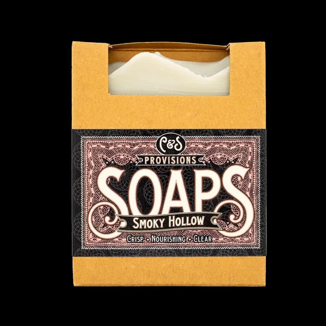 C & S Provisions | Handmade Soap - thumbnail 4