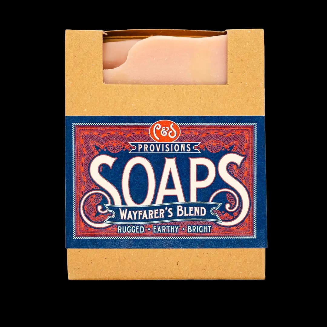 C & S Provisions | Handmade Soap - thumbnail 2