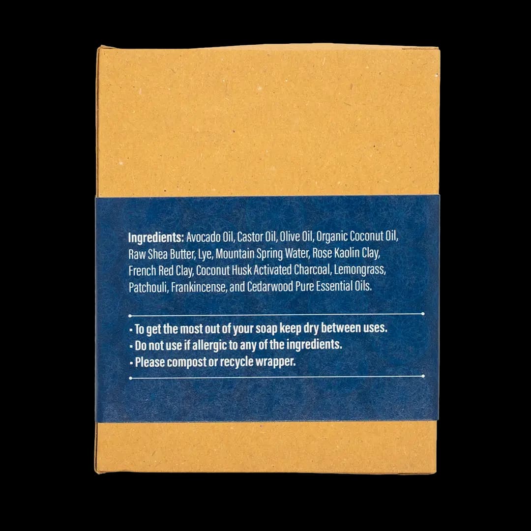C & S Provisions | Handmade Soap - thumbnail 3