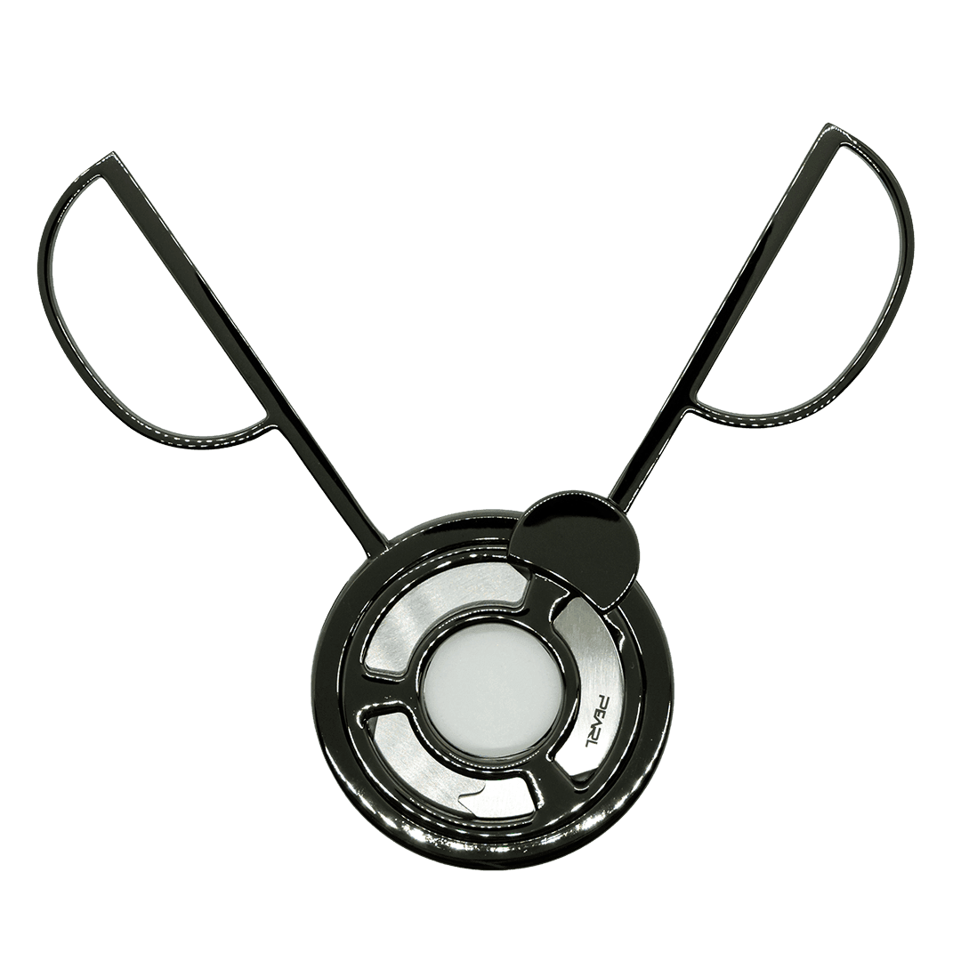 Tsubota Pearl Triple Blades Cigar Scissors - thumbnail 5