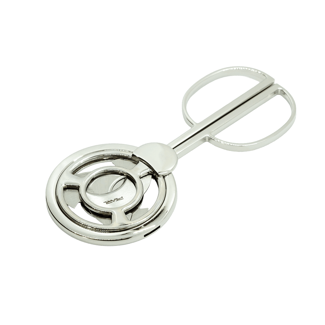 Tsubota Pearl Triple Blades Cigar Scissors