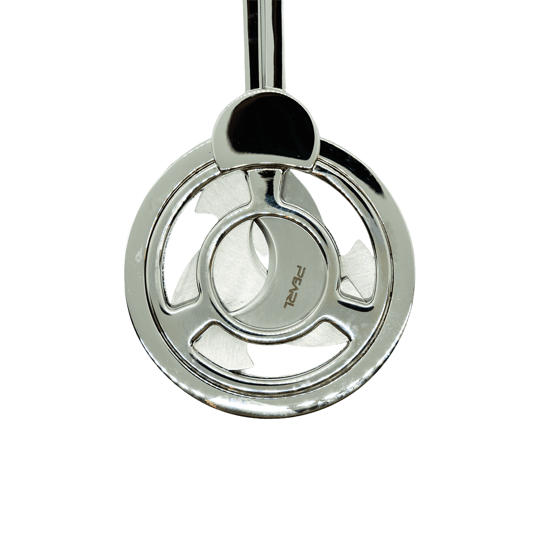 Tsubota Pearl Triple Blades Cigar Scissors - thumbnail 6