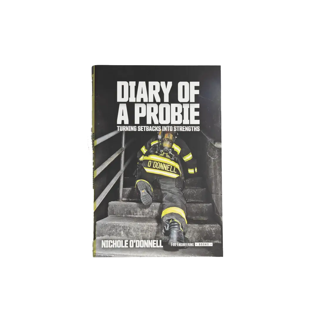 Diary of a Probie: Turning Setbacks into Strengths – Nichole O’Donnell