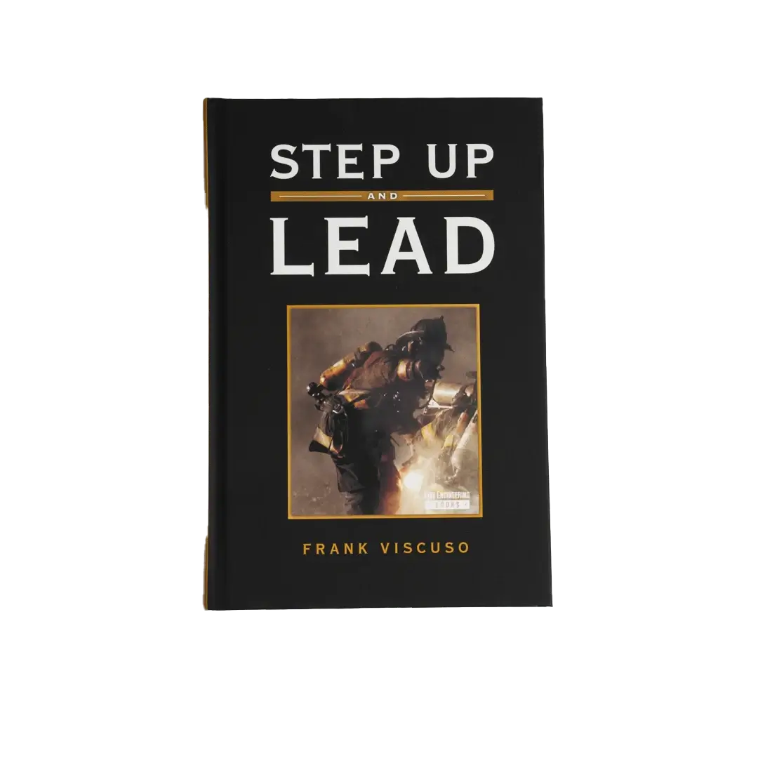Step Up and Lead – Frank Viscuso