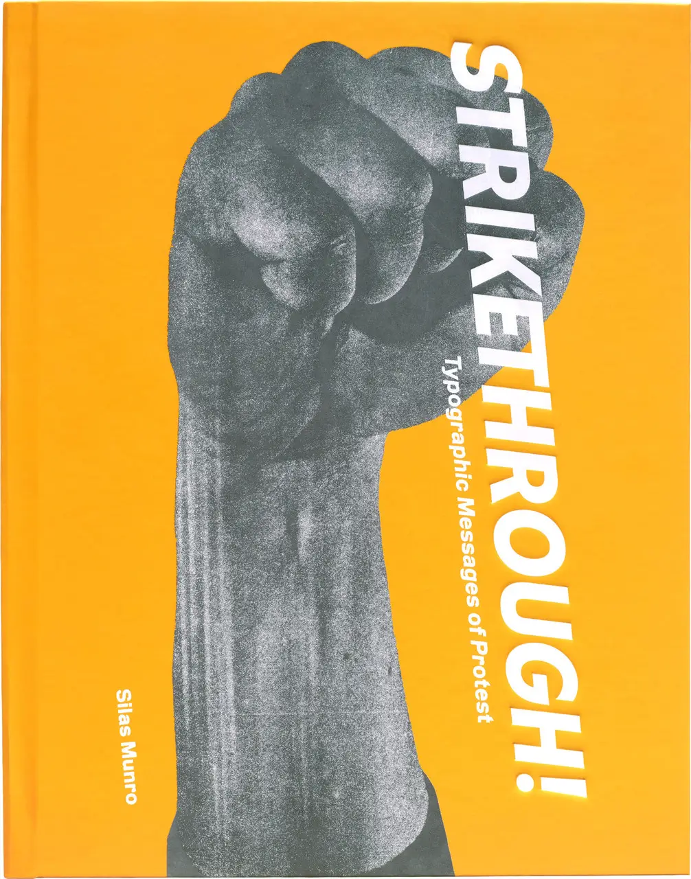 Strikethrough: Typographic Message Of Protest