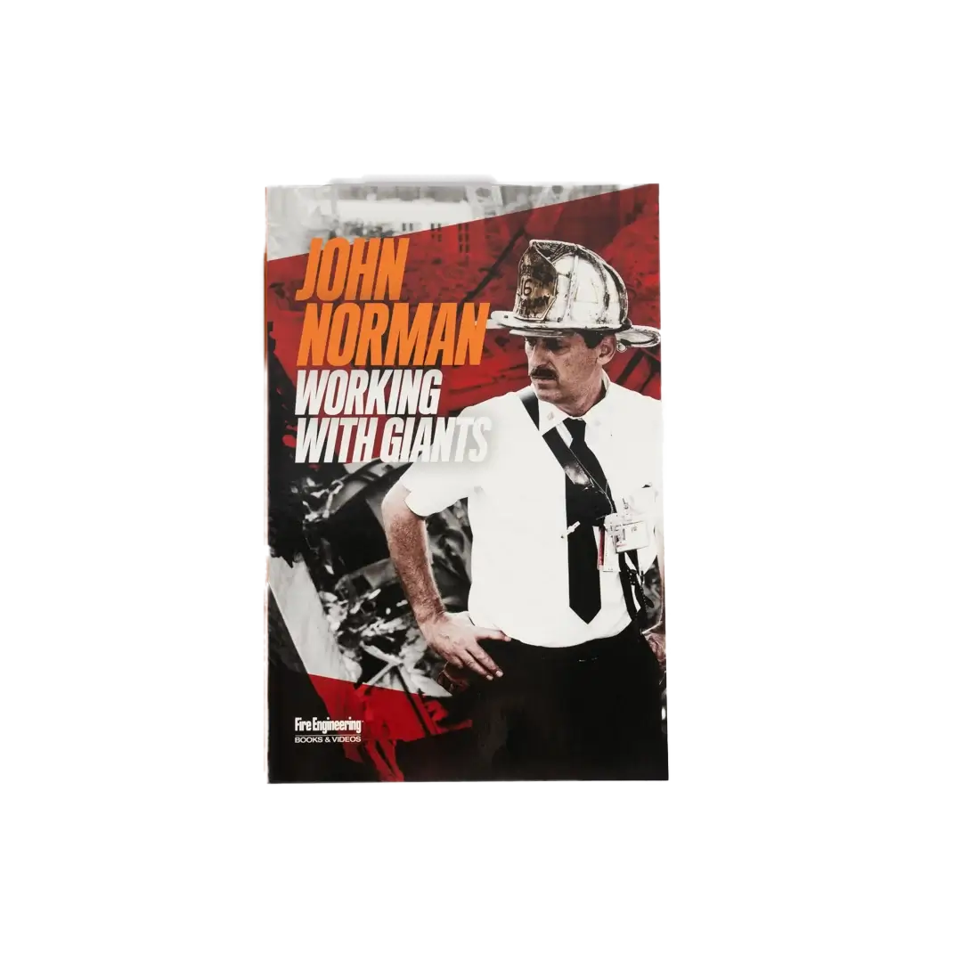 Working With Giants – John Norman