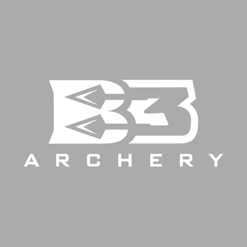 B3 Archery Decal