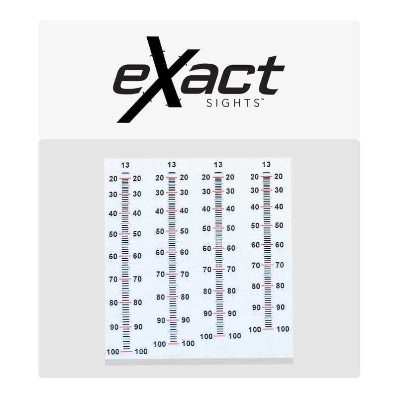 Paper Sight Scales