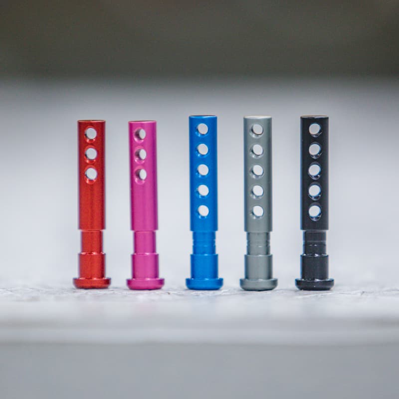 Swivel Stem Attachments