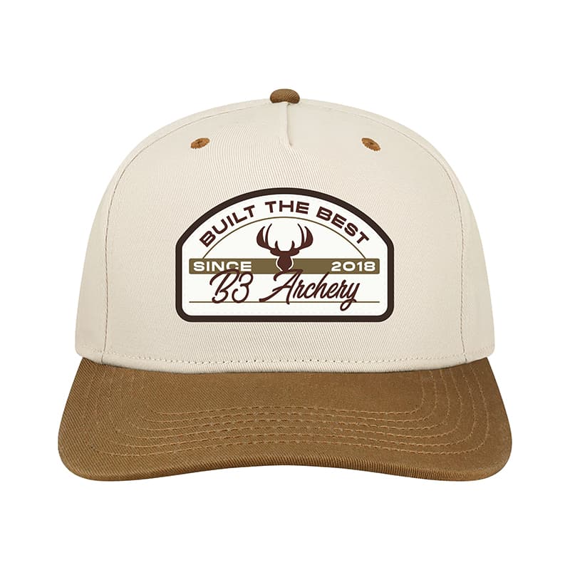 Built The Best Hat