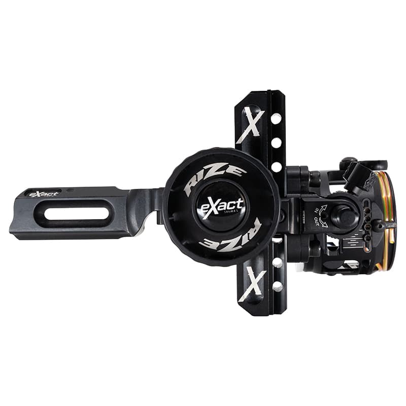 Exact Rize X Single Pin Sight