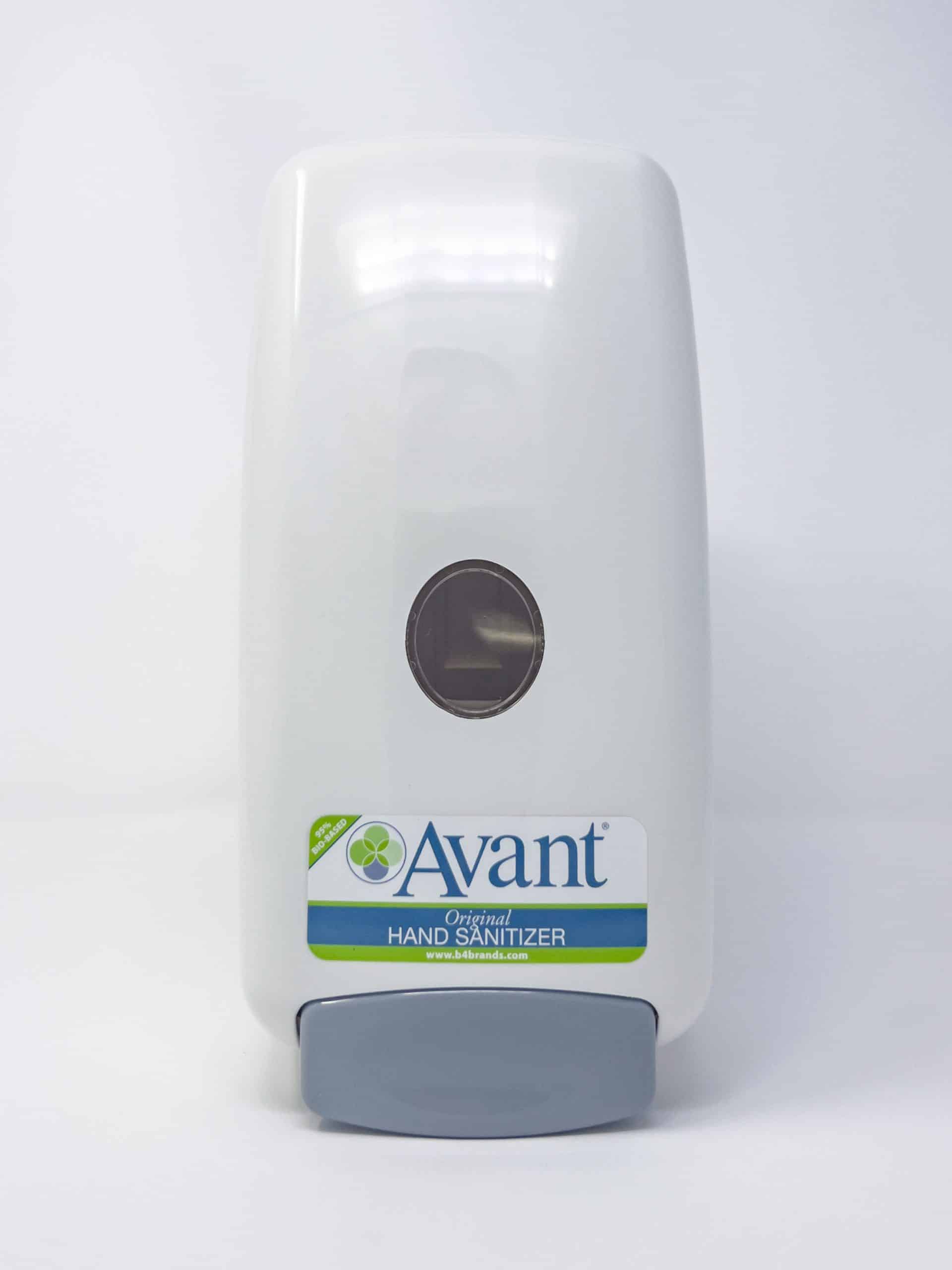 1000 mL Manual Gel/Liquid Dispenser (9350)
