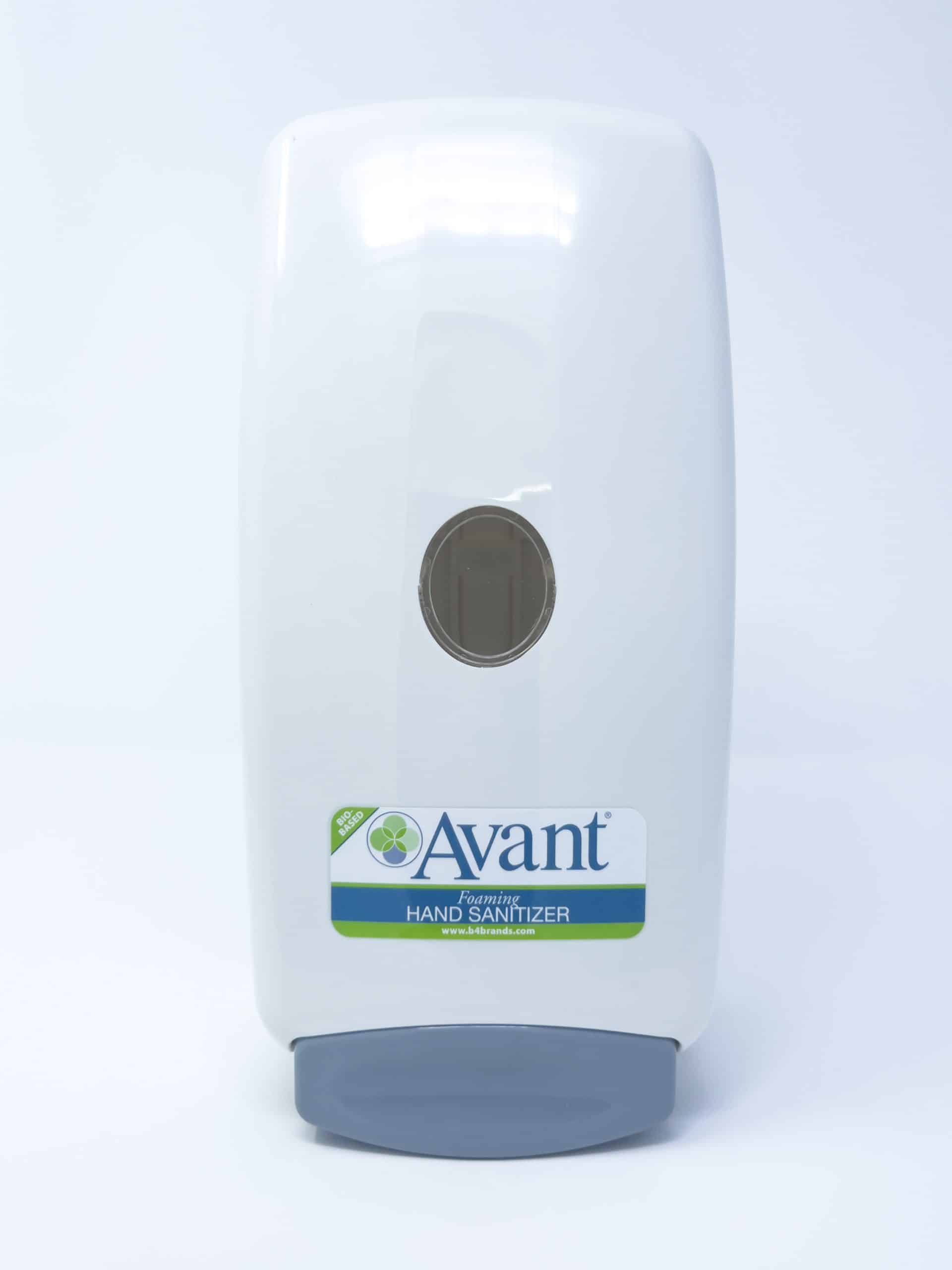 1000 mL White Manual Foam Dispenser (9360)