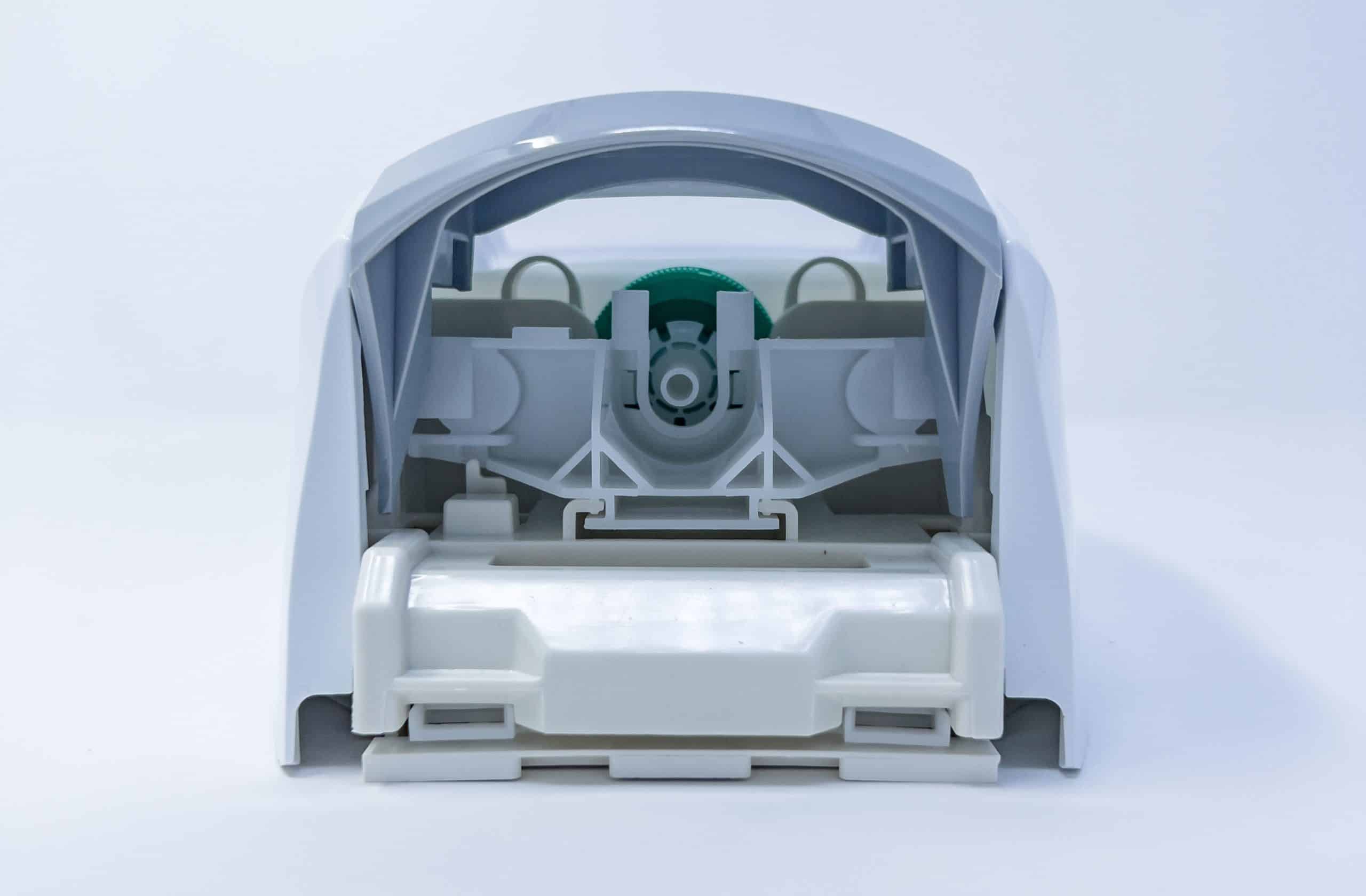 1000 mL Eco-Flex Manual Soap/Sanitizer Dispenser (9410) - thumbnail 6