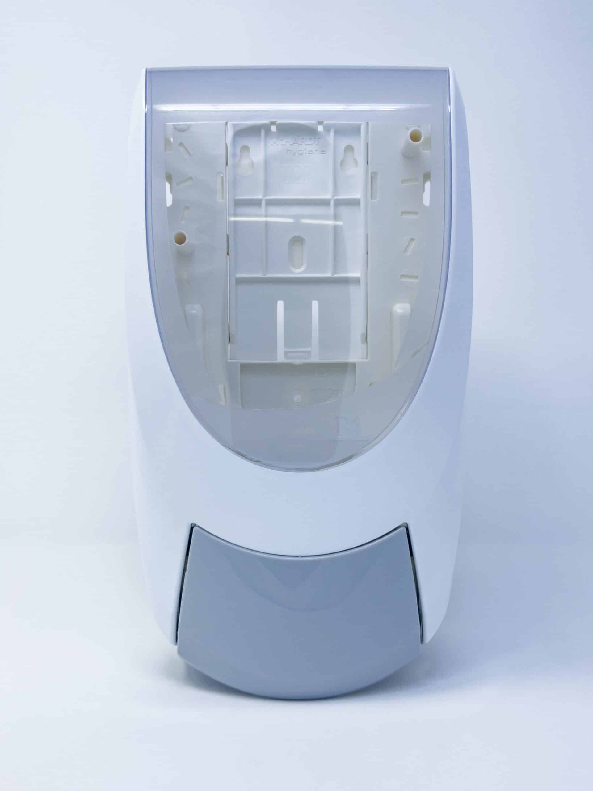 1000 mL Eco-Flex Manual Soap/Sanitizer Dispenser (9410)