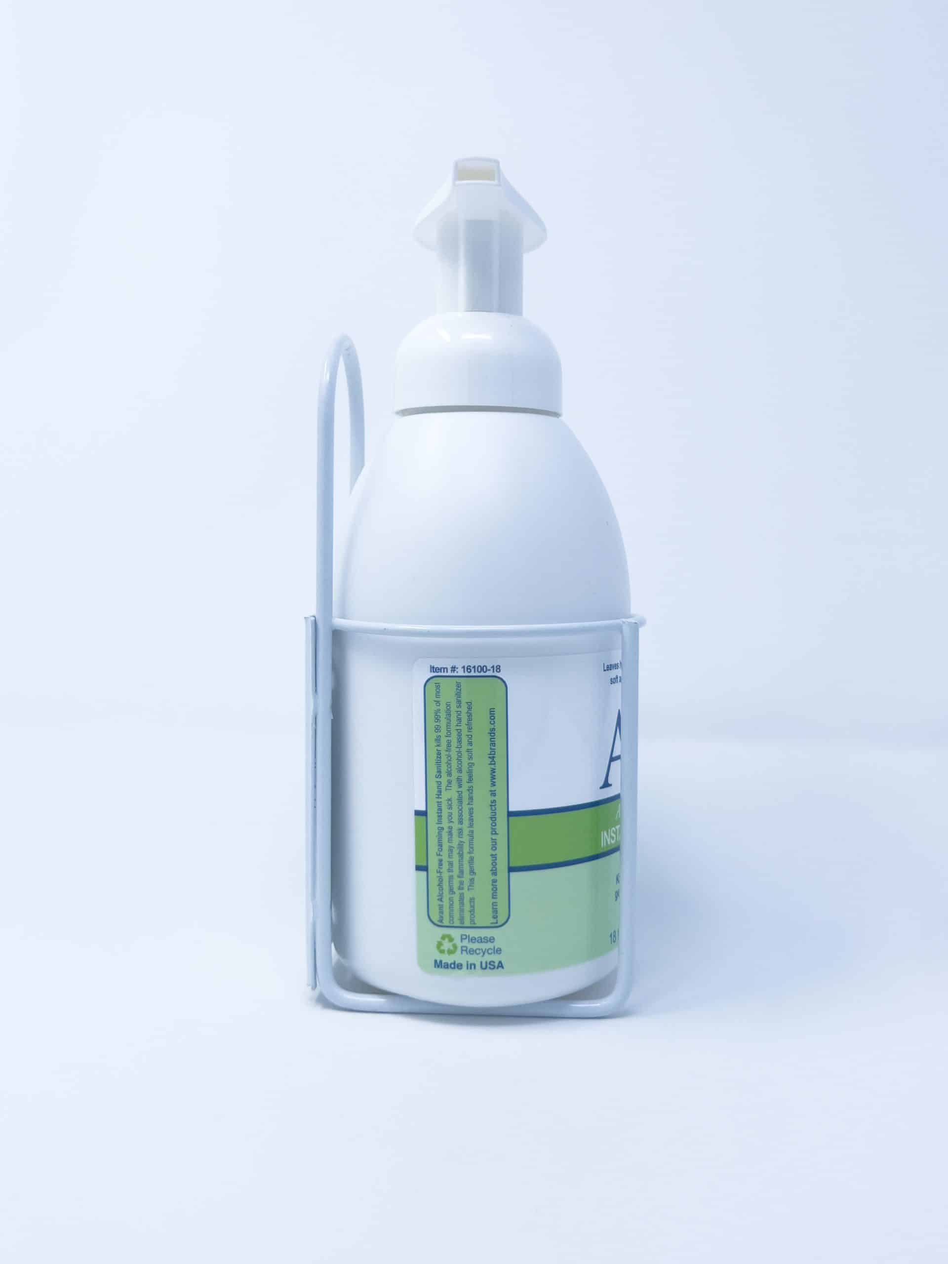 Wire Wall Bracket for 16 and 18 oz. Bottles - thumbnail 8