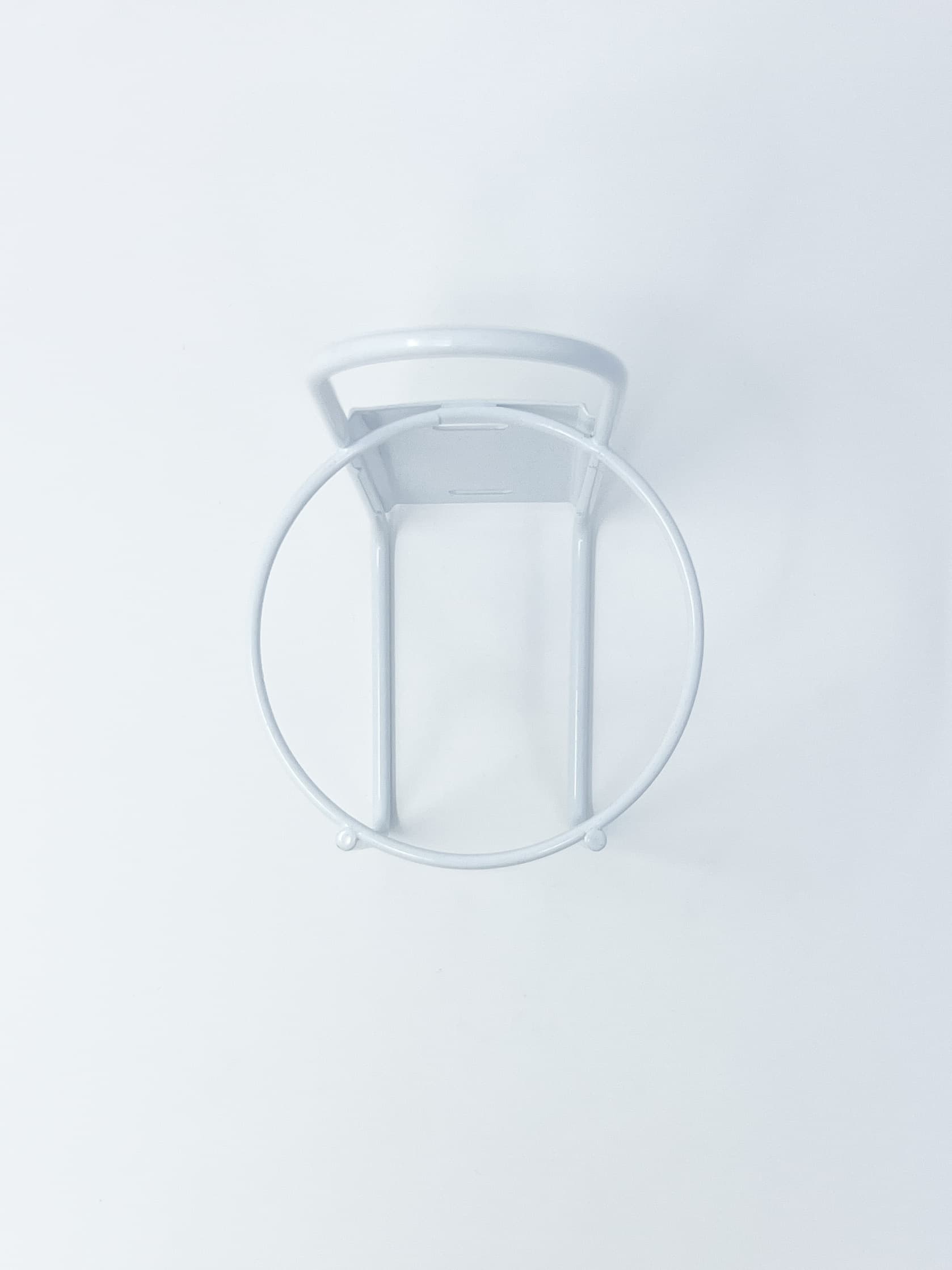 Wire Wall Bracket for 16 and 18 oz. Bottles - thumbnail 4
